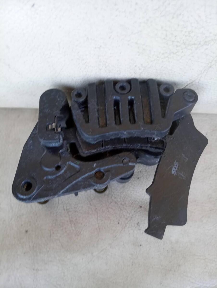 Pinza Freno Anteriore In Alluminio Per Moto Scooter | Compatibile Con Rieju MRT | Ricambio Freni