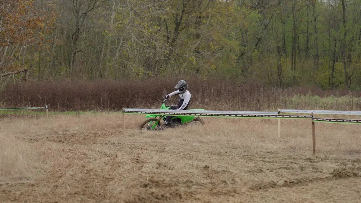 TEST Kawasaki KX 300 X: il giusto mezzo [VIDEO] (5)