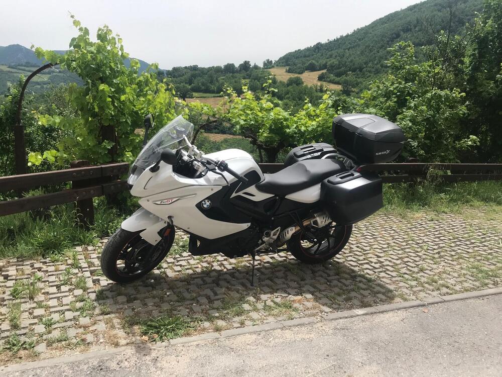 Bmw F 800 GT (2017 - 20) (2)