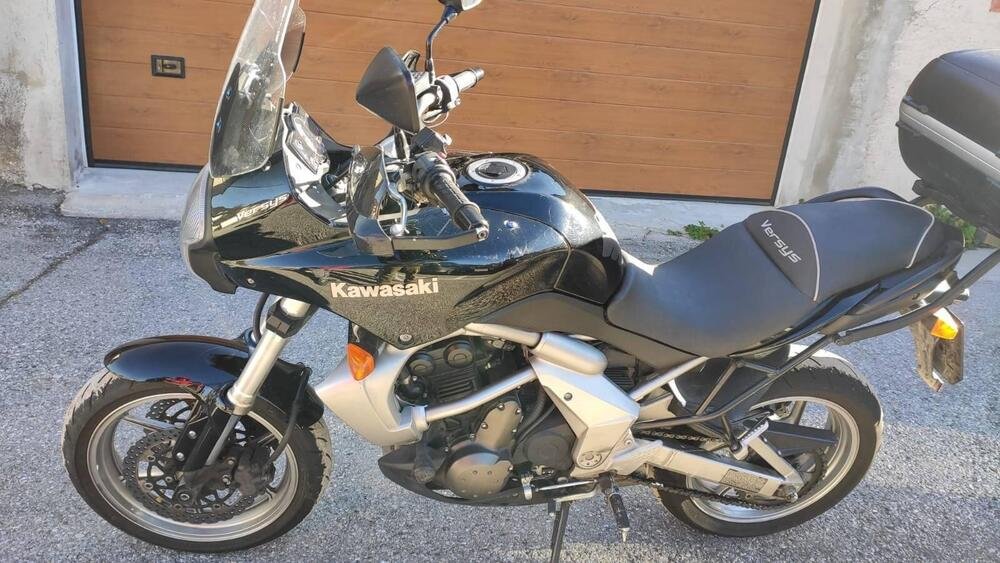 Kawasaki Versys 650 (2006 - 09) (4)