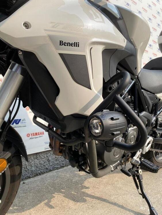 Benelli TRK 502 ABS (2017 - 20) (5)
