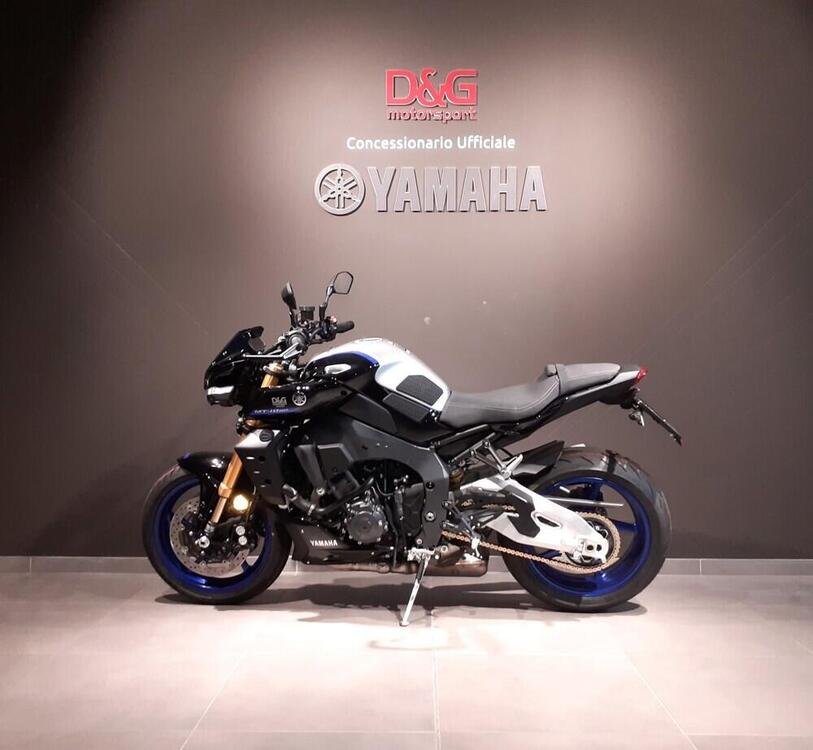 Yamaha MT-10 SP (2022 - 24) (2)