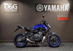 Yamaha MT-07 (2021 - 24) usata