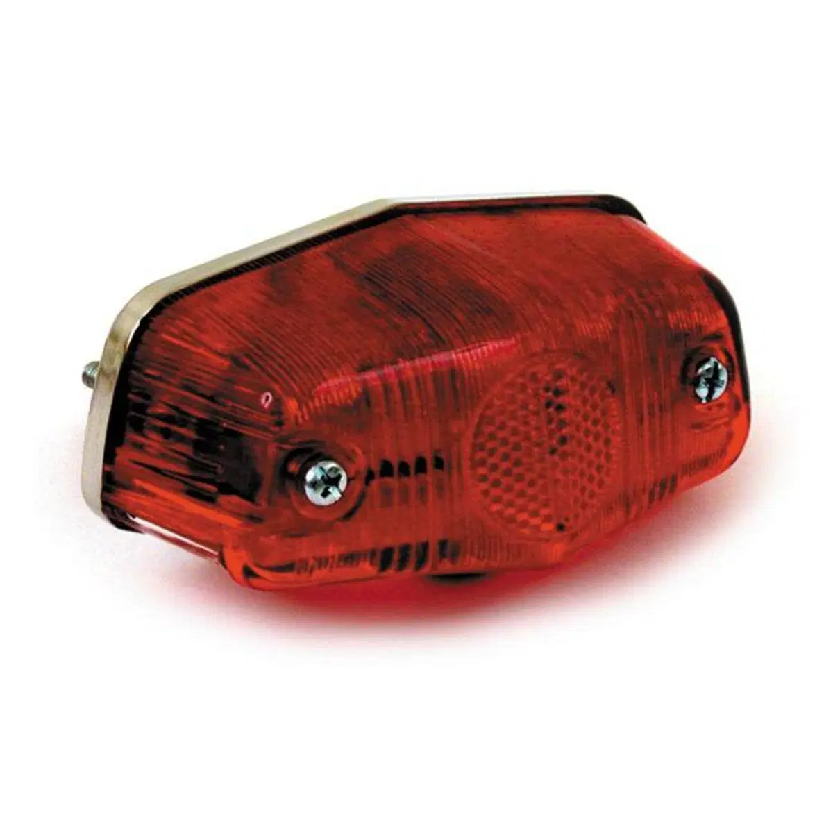 faro posteriore Lucas Kustom omologato Motorcycle 