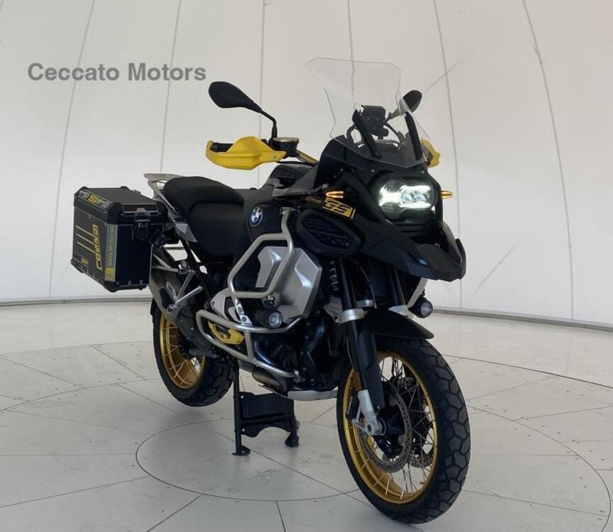 Bmw R 1250 GS Adventure - Edition 40 Years GS (2020 - 21)