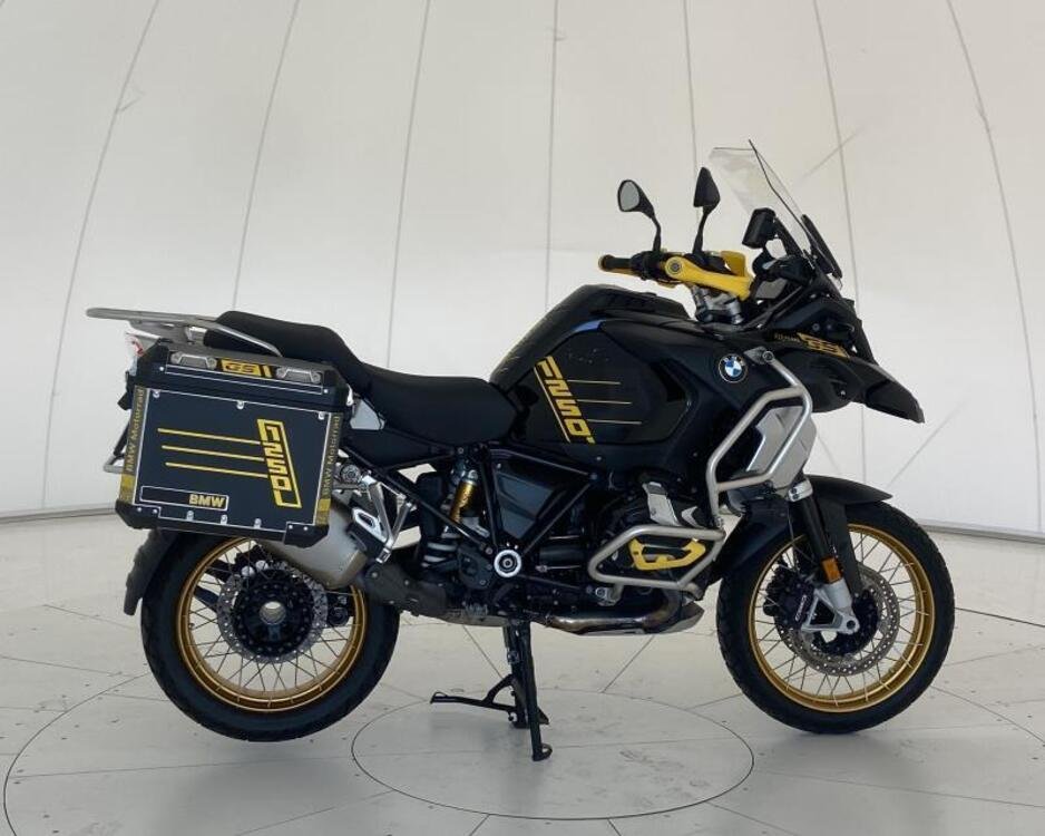Bmw R 1250 GS Adventure - Edition 40 Years GS (2020 - 21) (2)