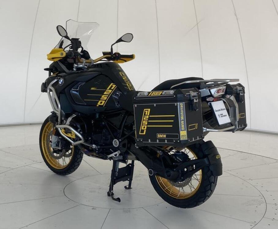 Bmw R 1250 GS Adventure - Edition 40 Years GS (2020 - 21) (5)