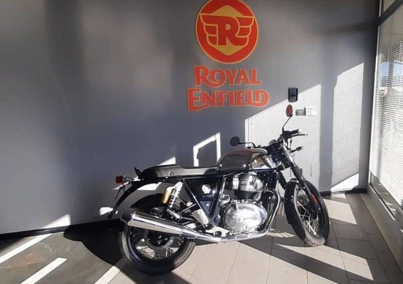 Vendo Royal Enfield Continental GT 650 2021 24 nuova a Arezzo