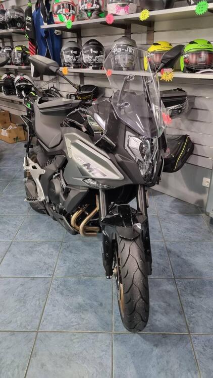 CFMOTO 700MT (2024 - 25)