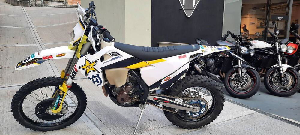 Husqvarna FE 350 Rockstar Edition (2021) (2)