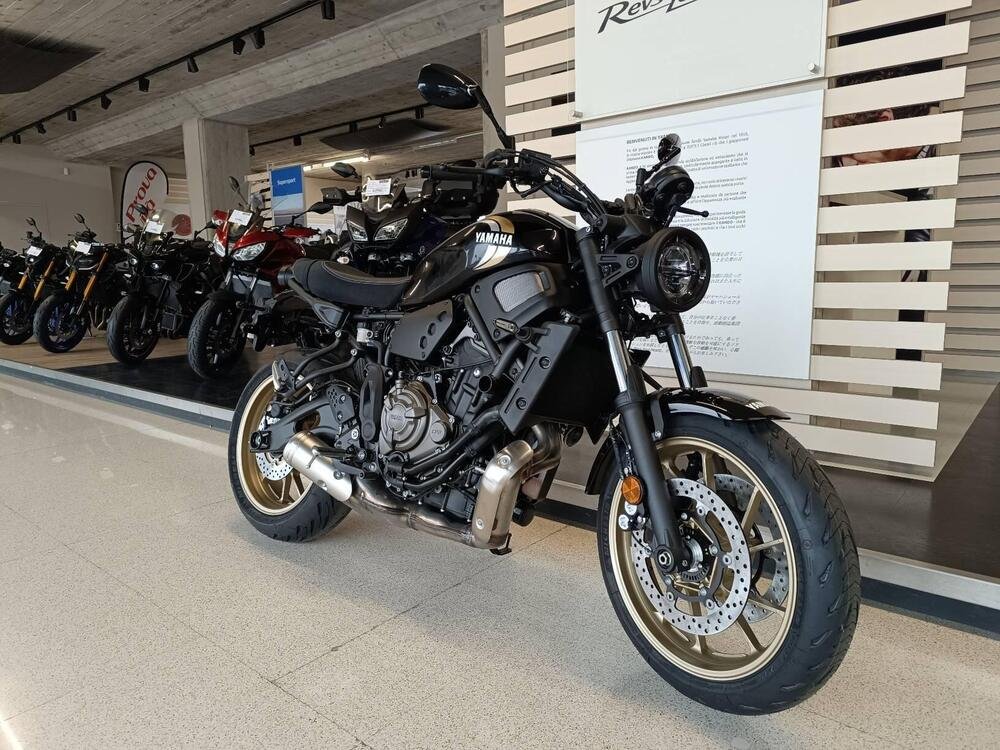 Yamaha XSR 700 (2022 - 24) (5)