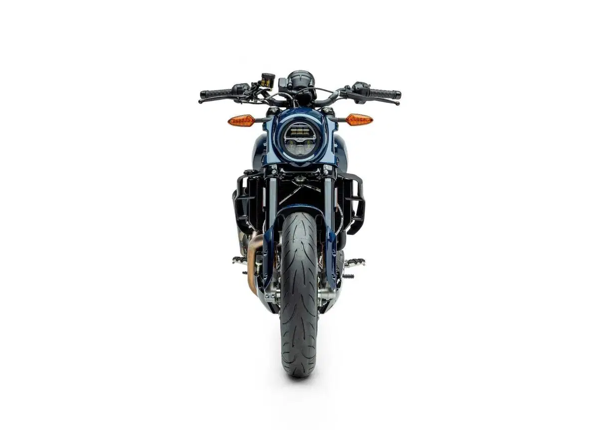Nuova Indian FTR X 100% R Carbon: soltanto 400 al mondo 