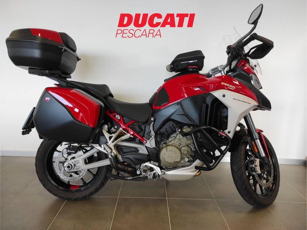 Ducati Multistrada V4 S (2021 - 24)