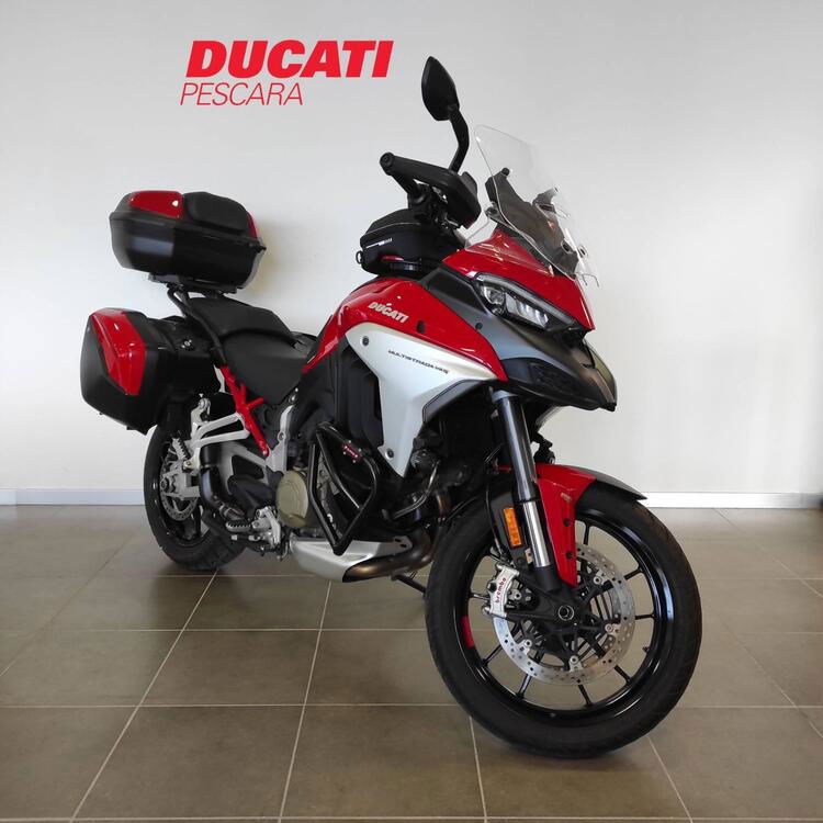 Ducati Multistrada V4 S (2021 - 24) (2)