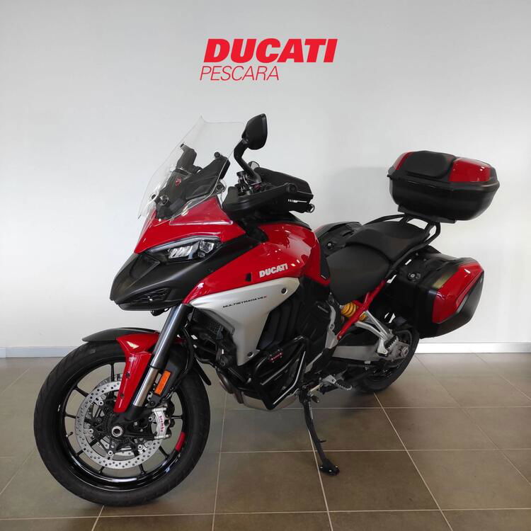 Ducati Multistrada V4 S (2021 - 24) (3)