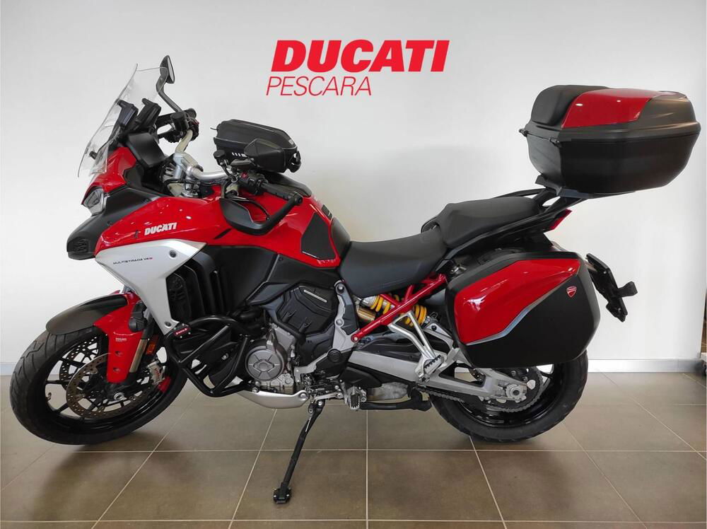 Ducati Multistrada V4 S (2021 - 24) (4)