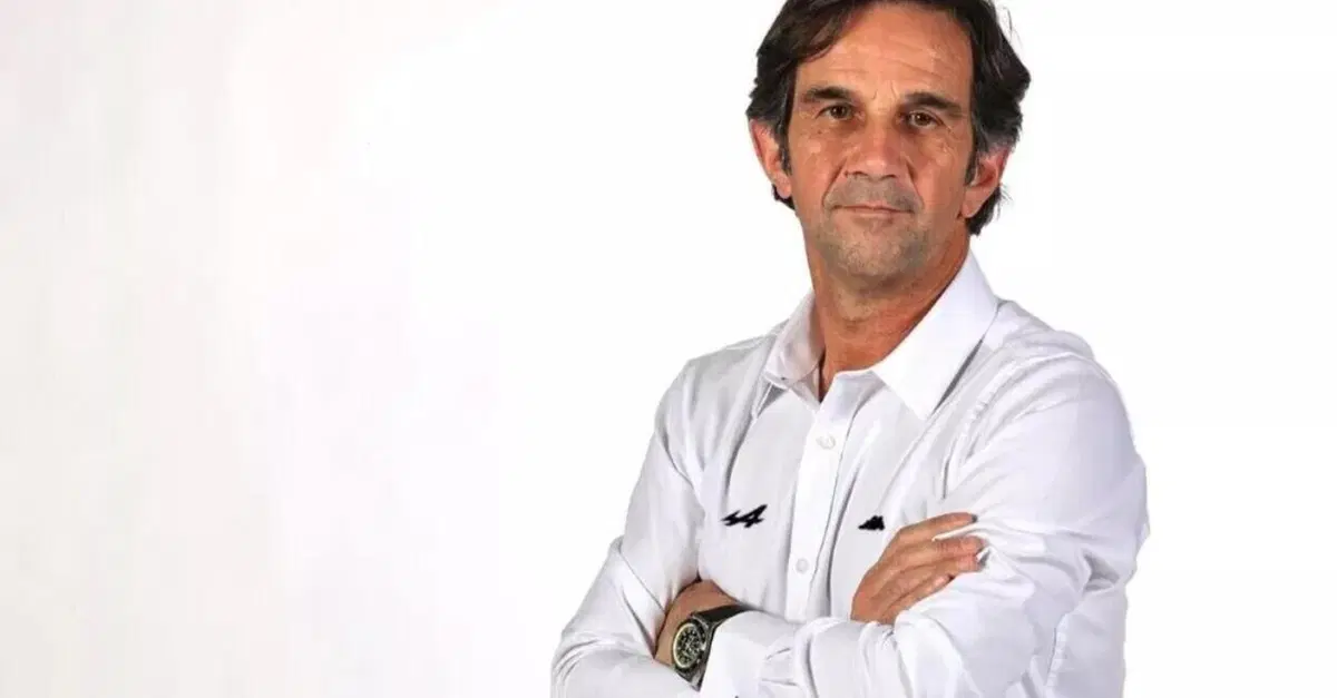 MotoGP 2023. Davide Brivio spegne le voci sul suo passaggio in HRC: "Sto bene in Alpine e nessuno mi ha cercato"