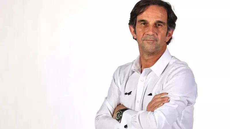 MotoGP 2023. Davide Brivio spegne le voci sul suo passaggio in HRC: "Sto bene in Alpine e nessuno mi ha cercato"