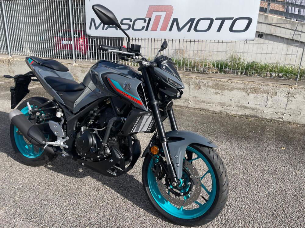 Yamaha MT-03 (2022 - 24) (2)