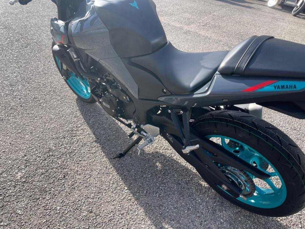 Yamaha MT-03 (2022 - 24) (4)