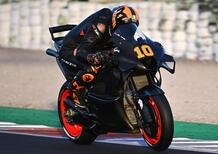 MotoGP 2023. E Luca Marini promuove la Honda: Moto bella, non siamo così distanti