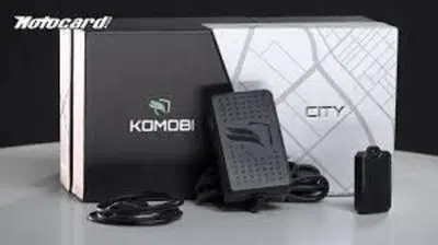 ANTIFURTO SATELLITARE KOMOBI CITI - PRO 100 %