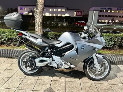 Bmw F 800 ST usata