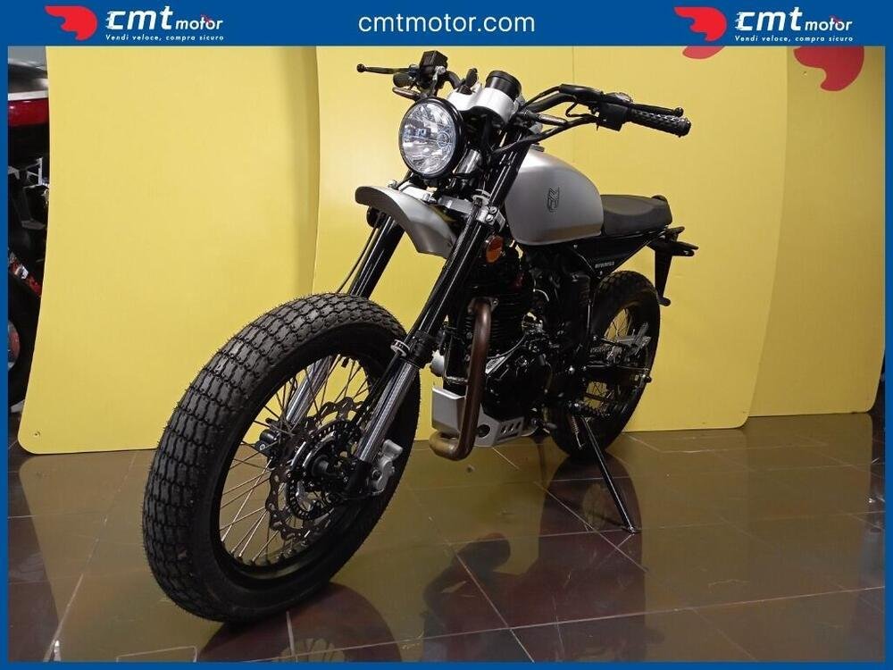 Mutt Motorcycles Razorback 250 (2021 - 24) (2)