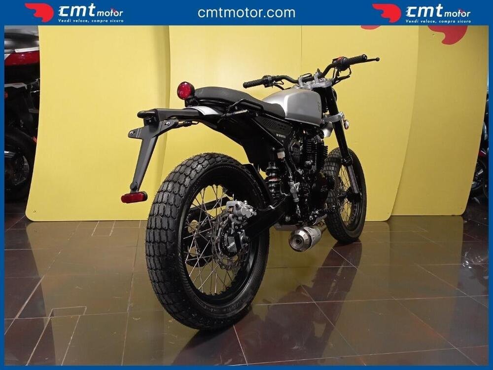 Mutt Motorcycles Razorback 250 (2021 - 24) (4)