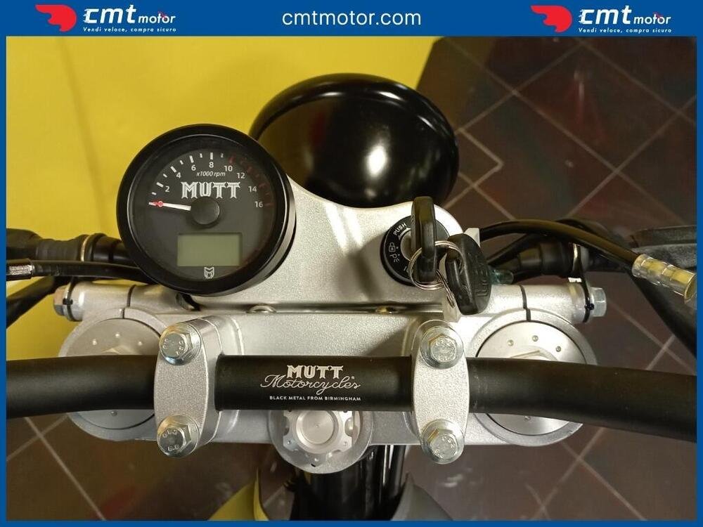 Mutt Motorcycles Razorback 250 (2021 - 24) (5)