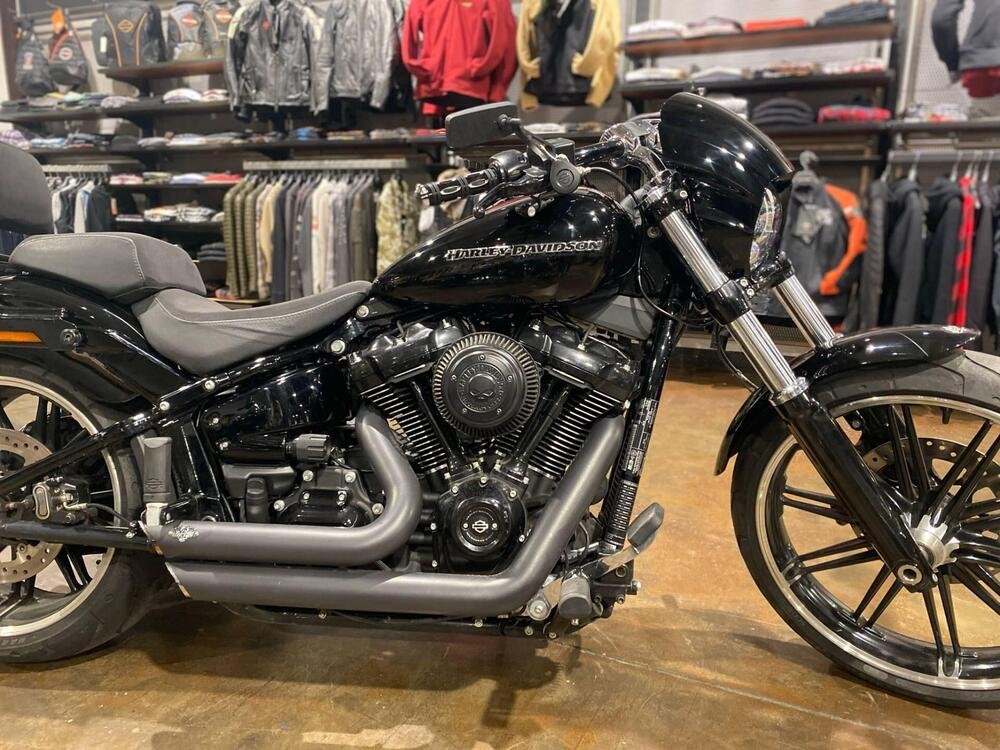 Harley-Davidson 107 Breakout (2018 - 19) - FXBR
