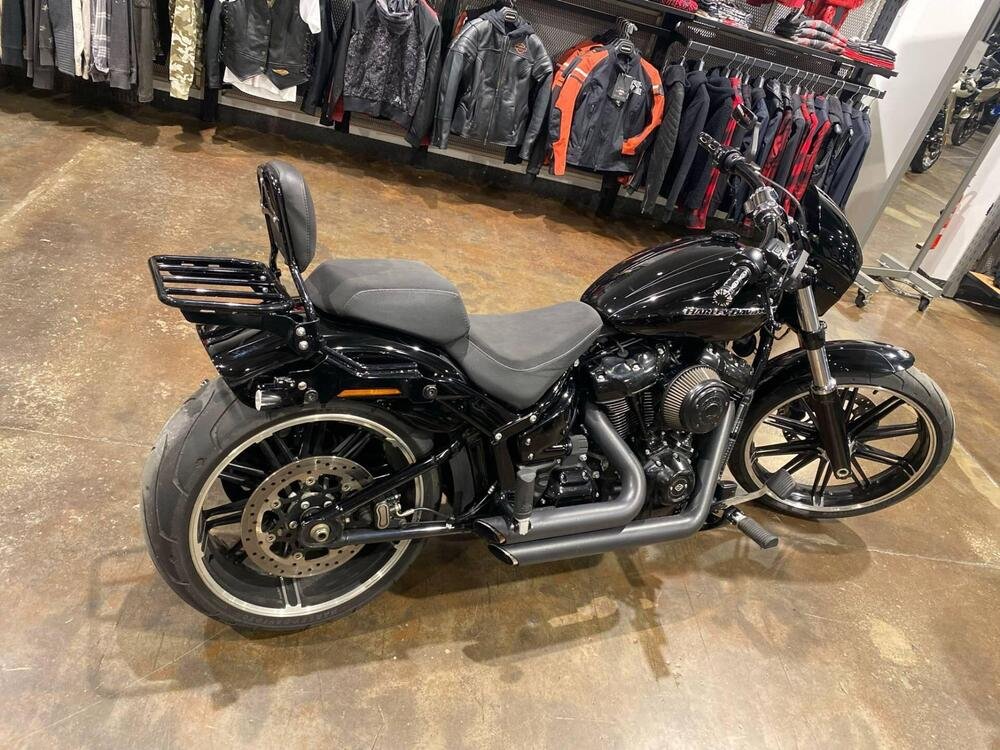 Harley-Davidson 107 Breakout (2018 - 19) - FXBR (3)