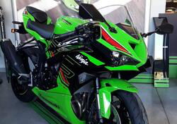 Kawasaki Ninja 636 ZX-6R (2024) nuova