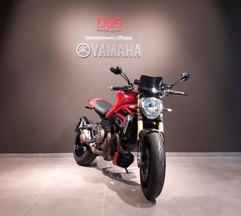 Ducati Monster 1200 S (2014 - 16) (3)