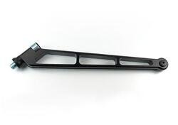 Attacco specchietto 125mm nero Per Multiview Motogadget