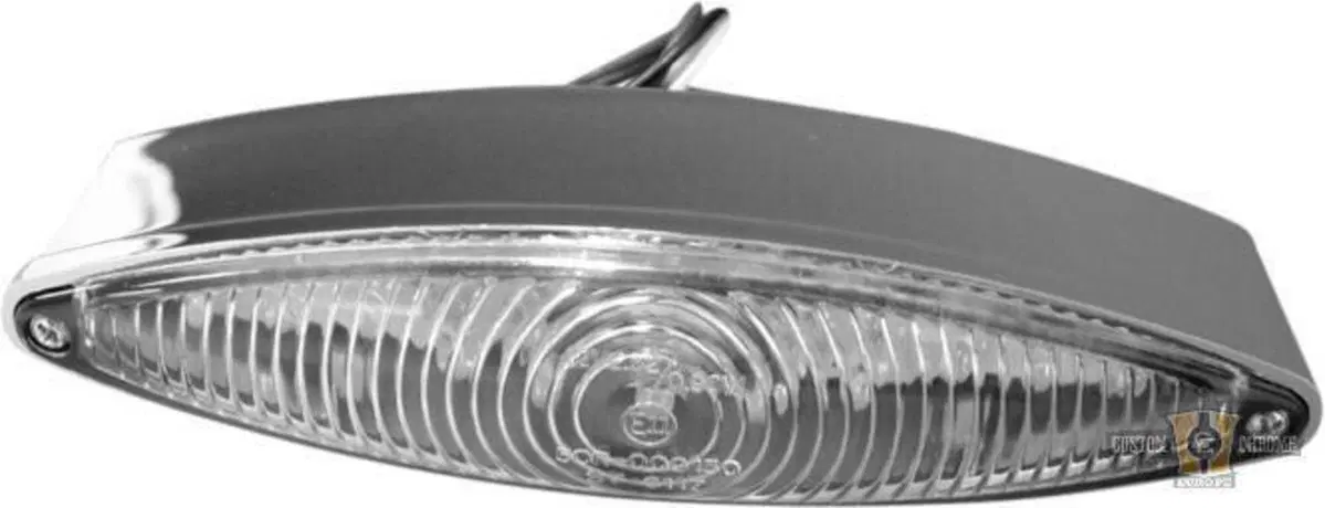Faro posteriore Snakeye LED - omologato Custom Chr 