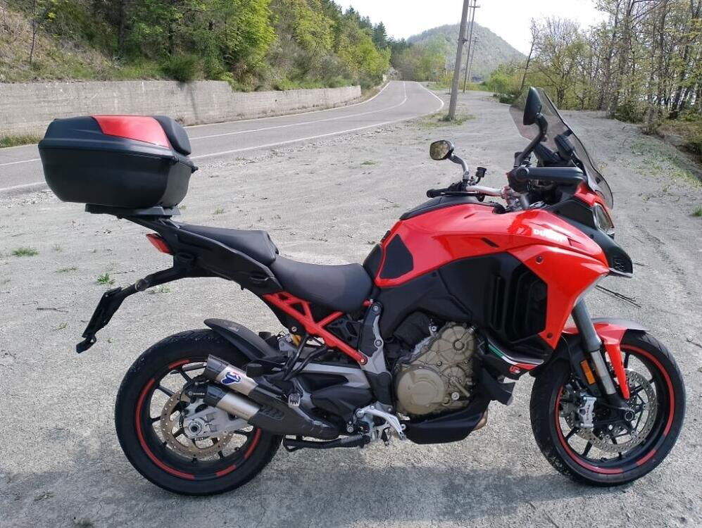 Ducati Multistrada V4 S (2021 - 24)