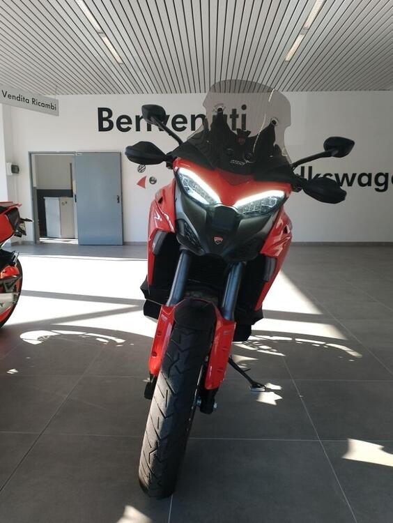 Ducati Multistrada V4 S (2021 - 24) (5)