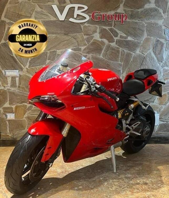 Ducati 1199 Panigale (2012 - 13) (4)