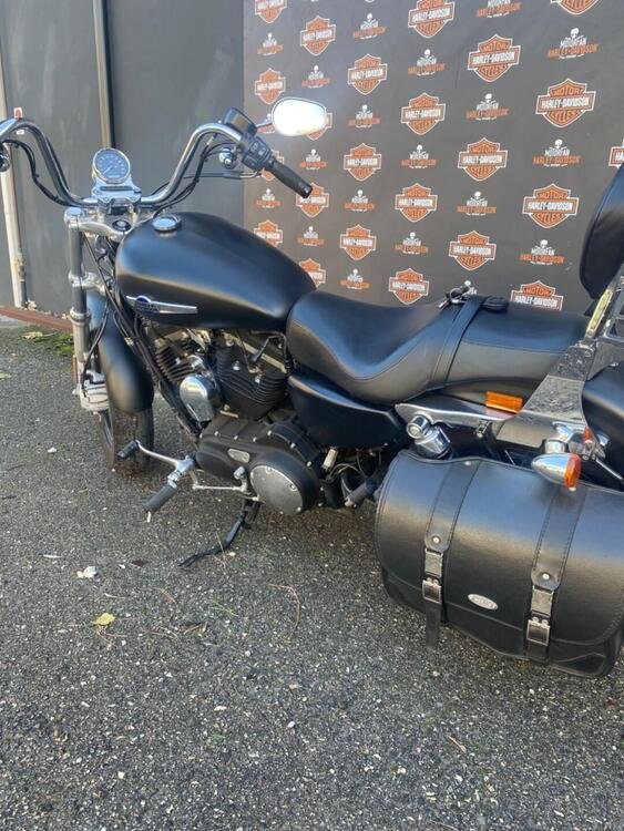 Harley-Davidson 1200 Custom CB (2013 - 17) - XL 1200CB (3)