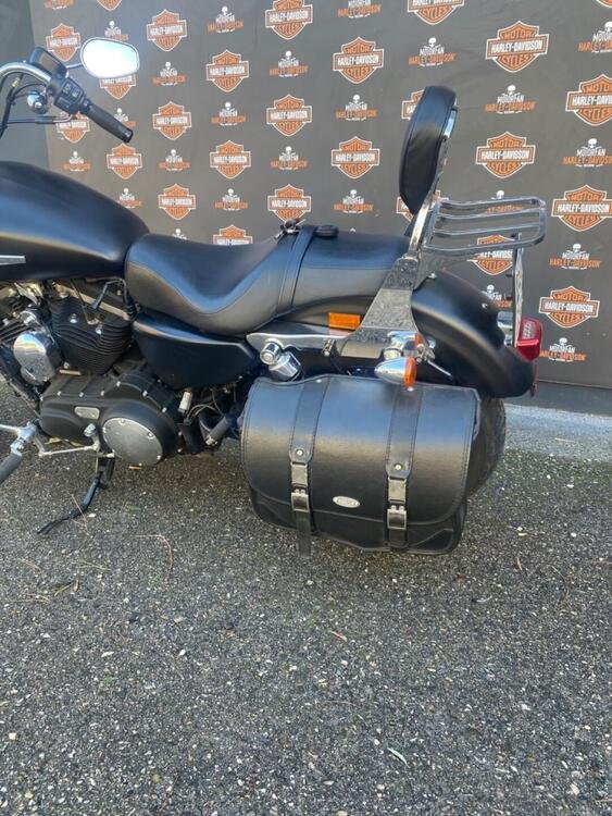 Harley-Davidson 1200 Custom CB (2013 - 17) - XL 1200CB (4)