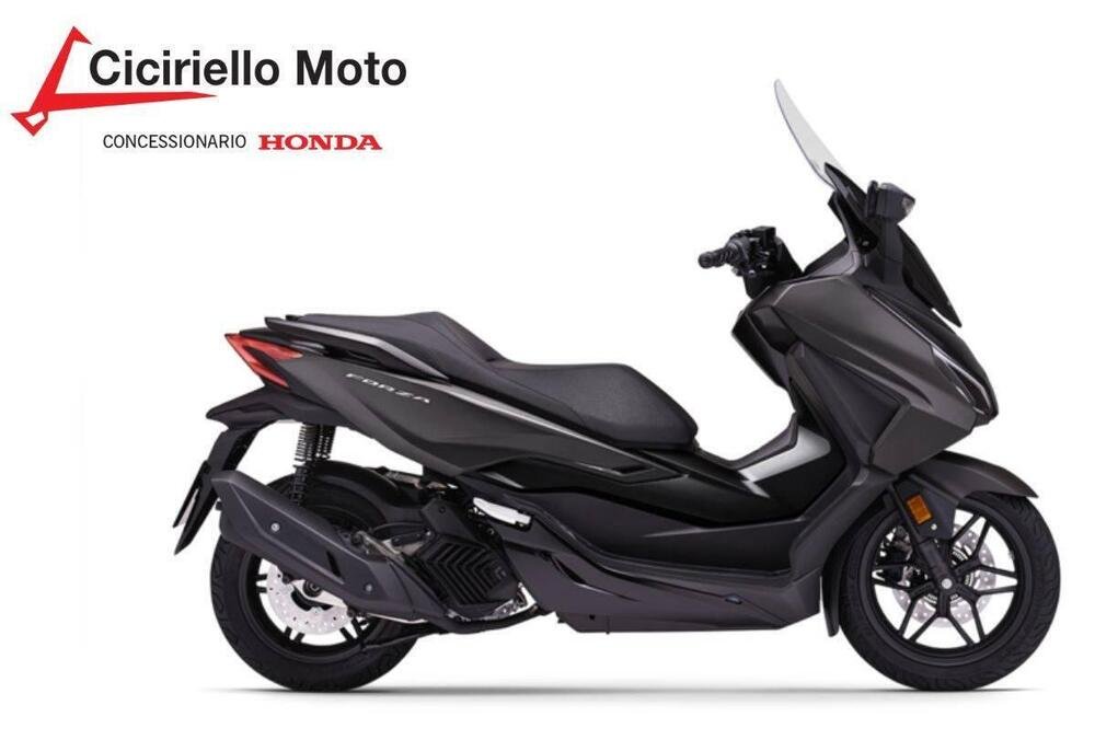 Honda Forza 125 (2023 - 24)