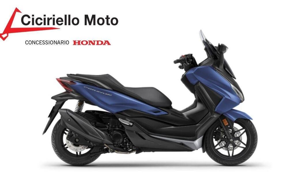 Honda Forza 350 (2023 - 24)