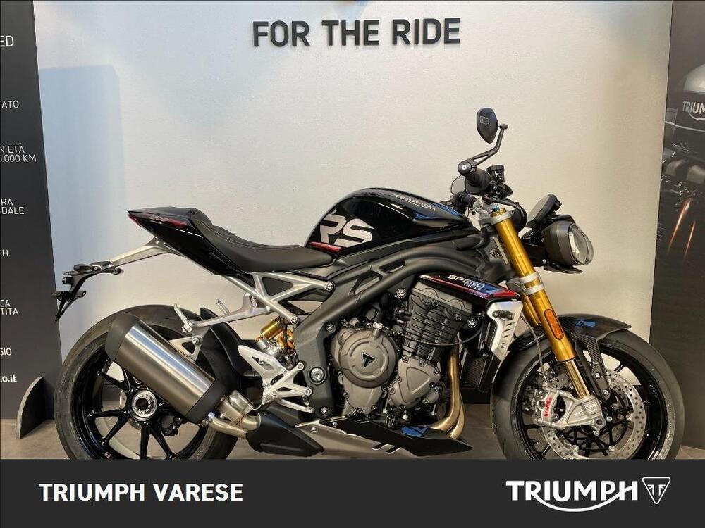 Triumph Speed Triple 1200 RS (2021 - 24)