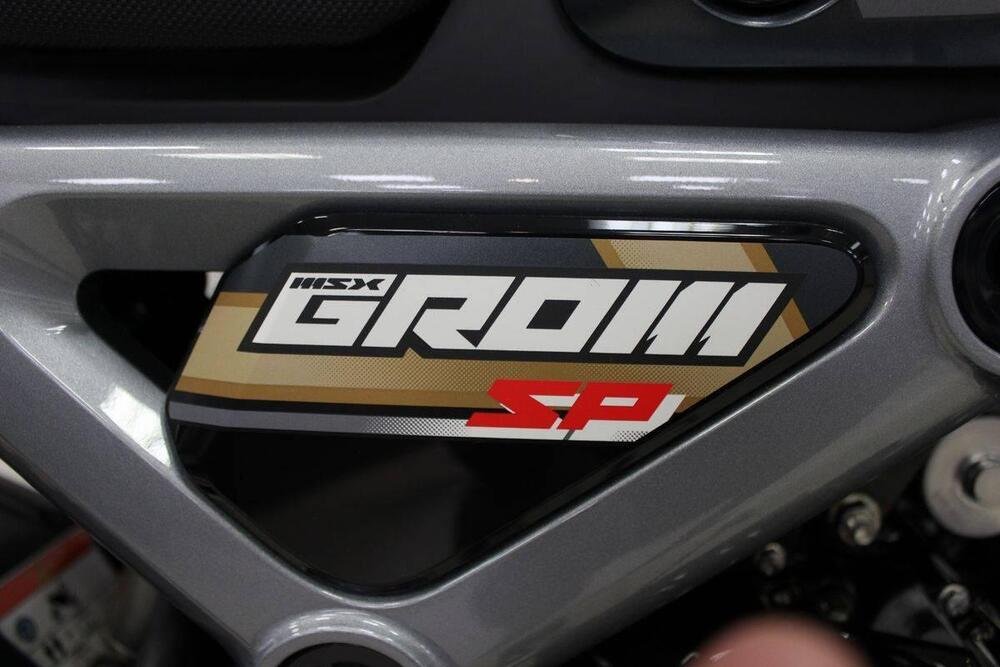 Honda MSX 125 Grom (2021 - 24) (4)