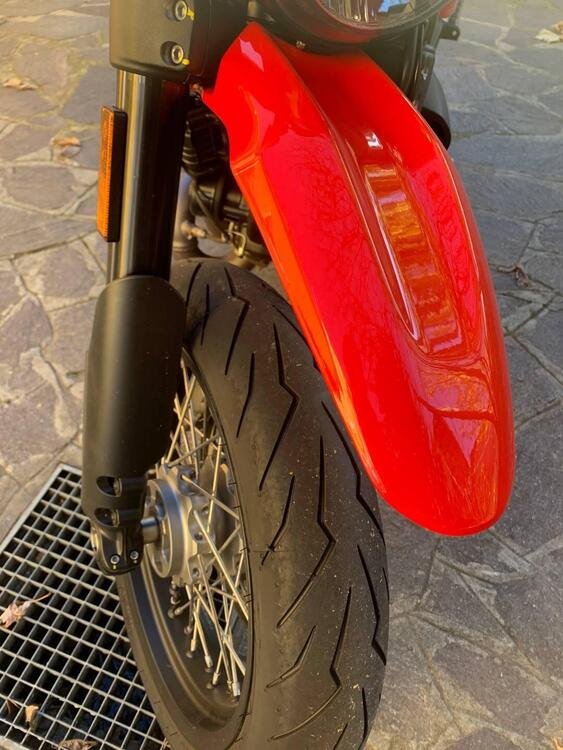 Ducati Scrambler 800 Urban Motard (2022) (2)