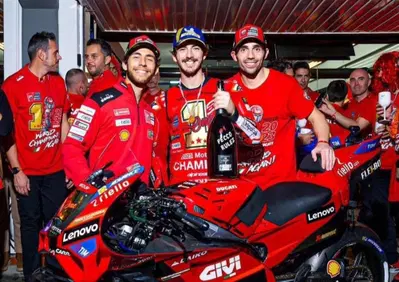 MotoGP 2023. Michele Pirro: “Ecco perché Bagnaia ha vinto. E Marquez…”