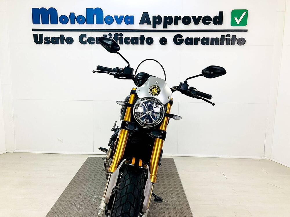 Ducati Scrambler 1100 Sport (2018 - 20) (2)