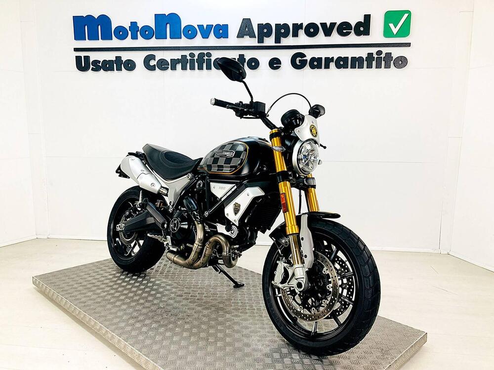 Ducati Scrambler 1100 Sport (2018 - 20) (3)