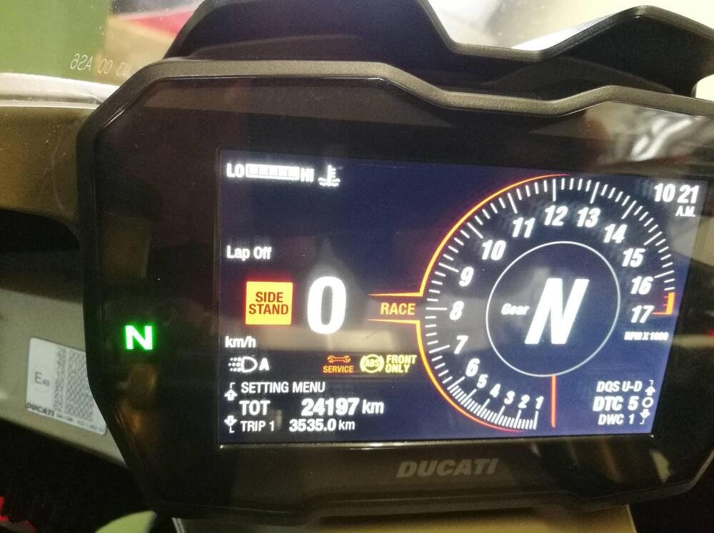 Ducati Panigale V4 R 1000 (2019 - 20) (5)